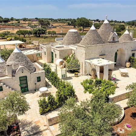 Il Carpino Villa Martina Franca Luaran gambar