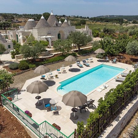 Il Carpino Villa Martina Franca Luaran gambar