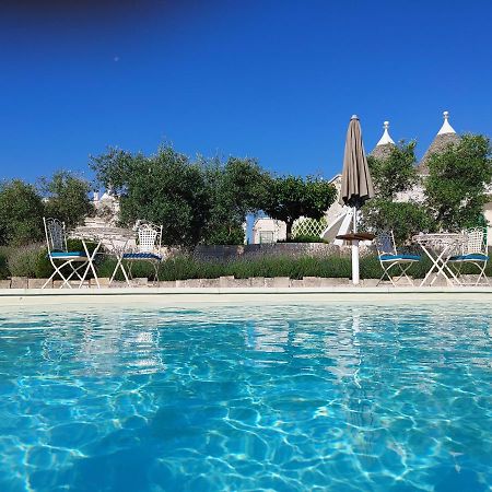 Il Carpino Villa Martina Franca Luaran gambar