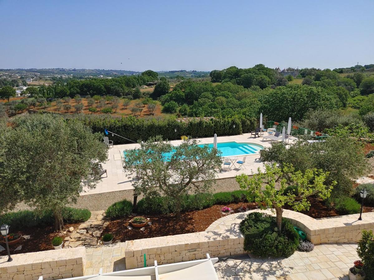 Il Carpino Villa Martina Franca Luaran gambar