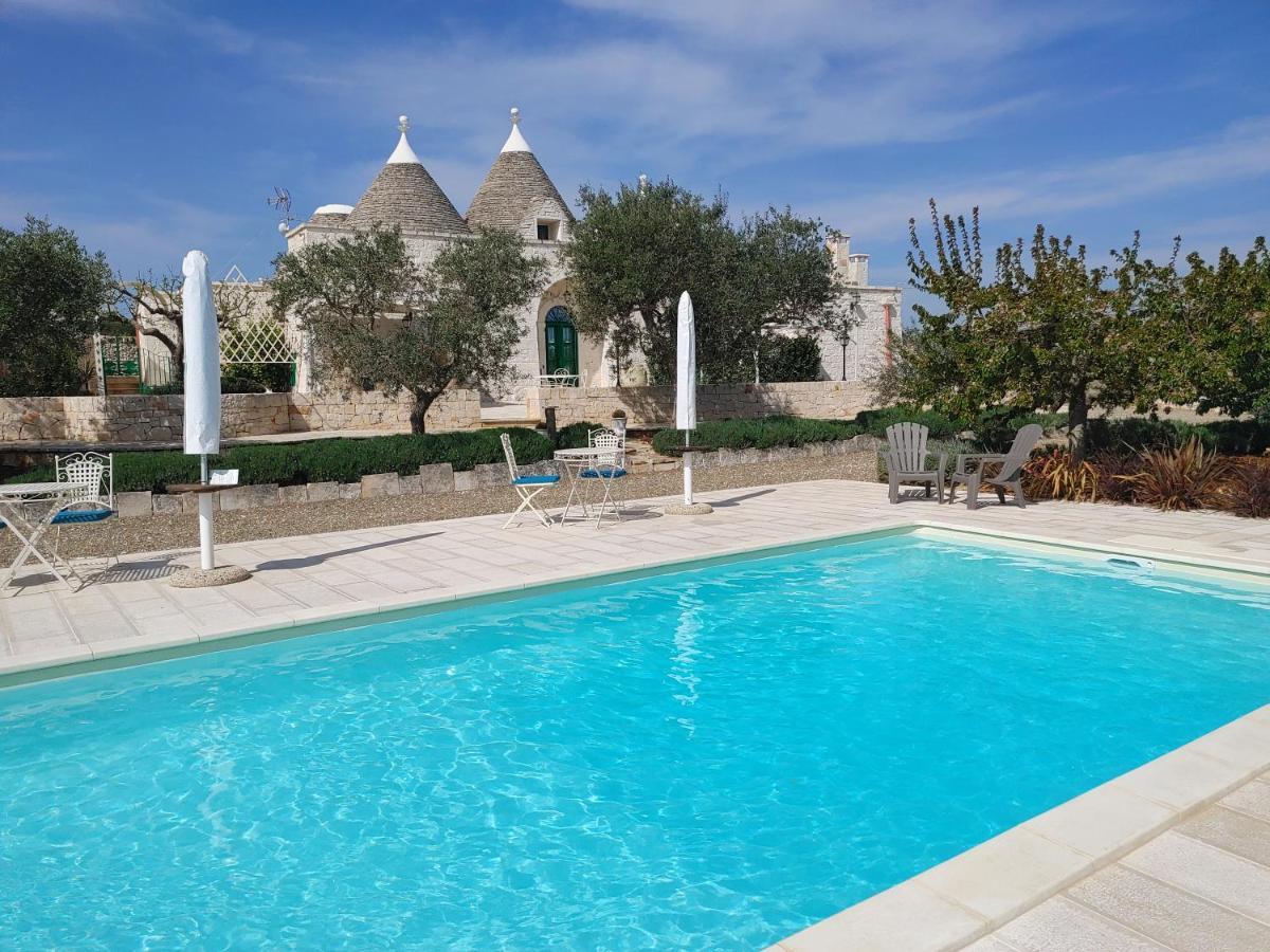 Il Carpino Villa Martina Franca Luaran gambar