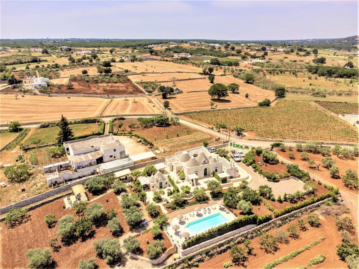 Il Carpino Villa Martina Franca Luaran gambar