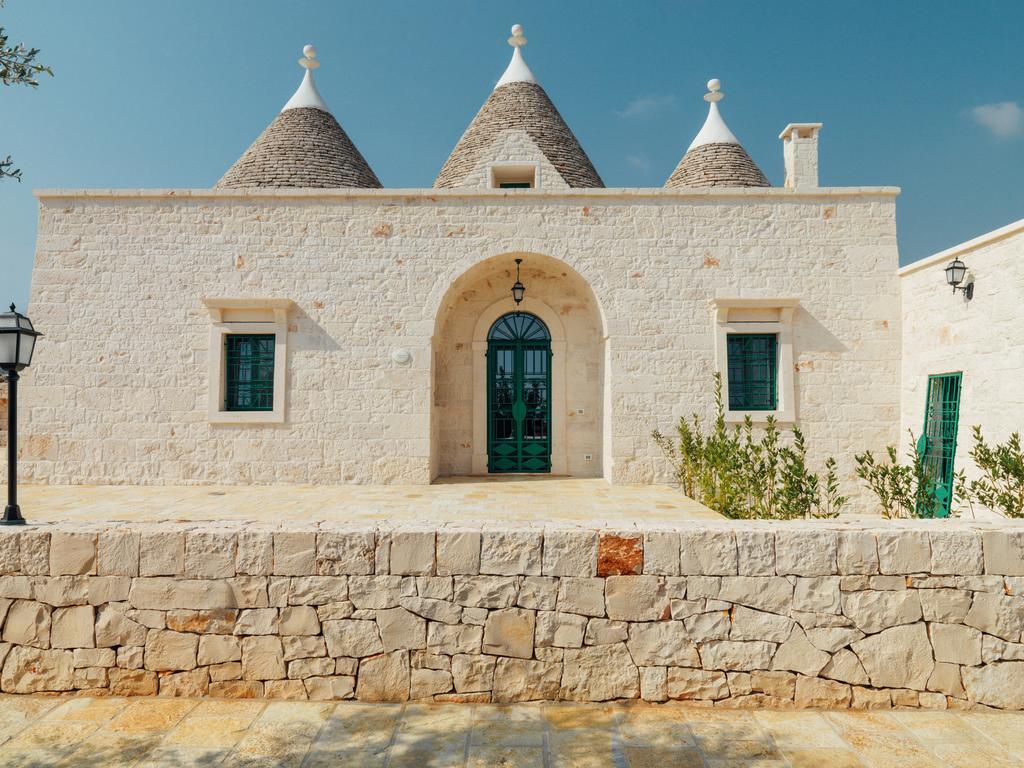 Il Carpino Villa Martina Franca Luaran gambar