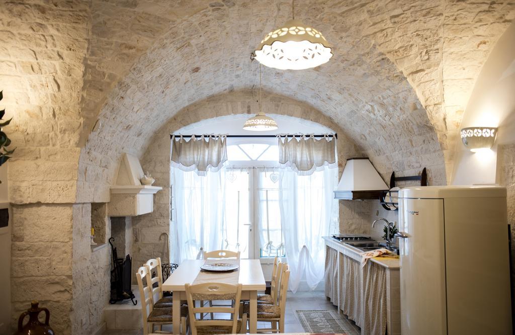 Il Carpino Villa Martina Franca Luaran gambar