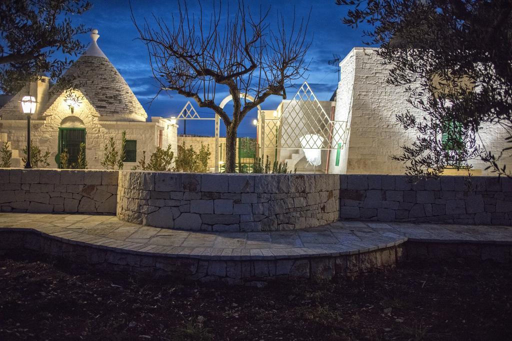 Il Carpino Villa Martina Franca Luaran gambar