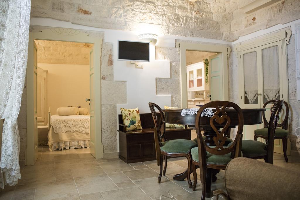 Il Carpino Villa Martina Franca Luaran gambar