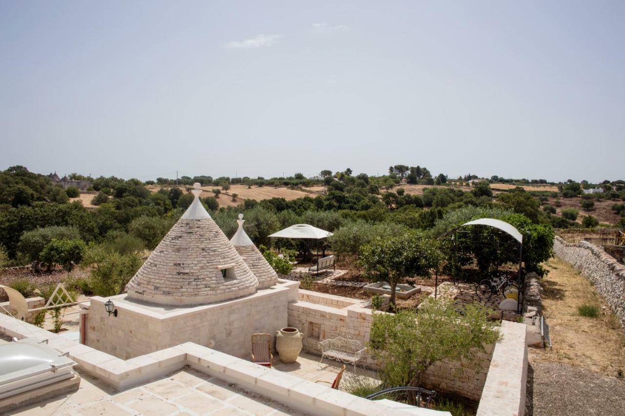 Il Carpino Villa Martina Franca Luaran gambar