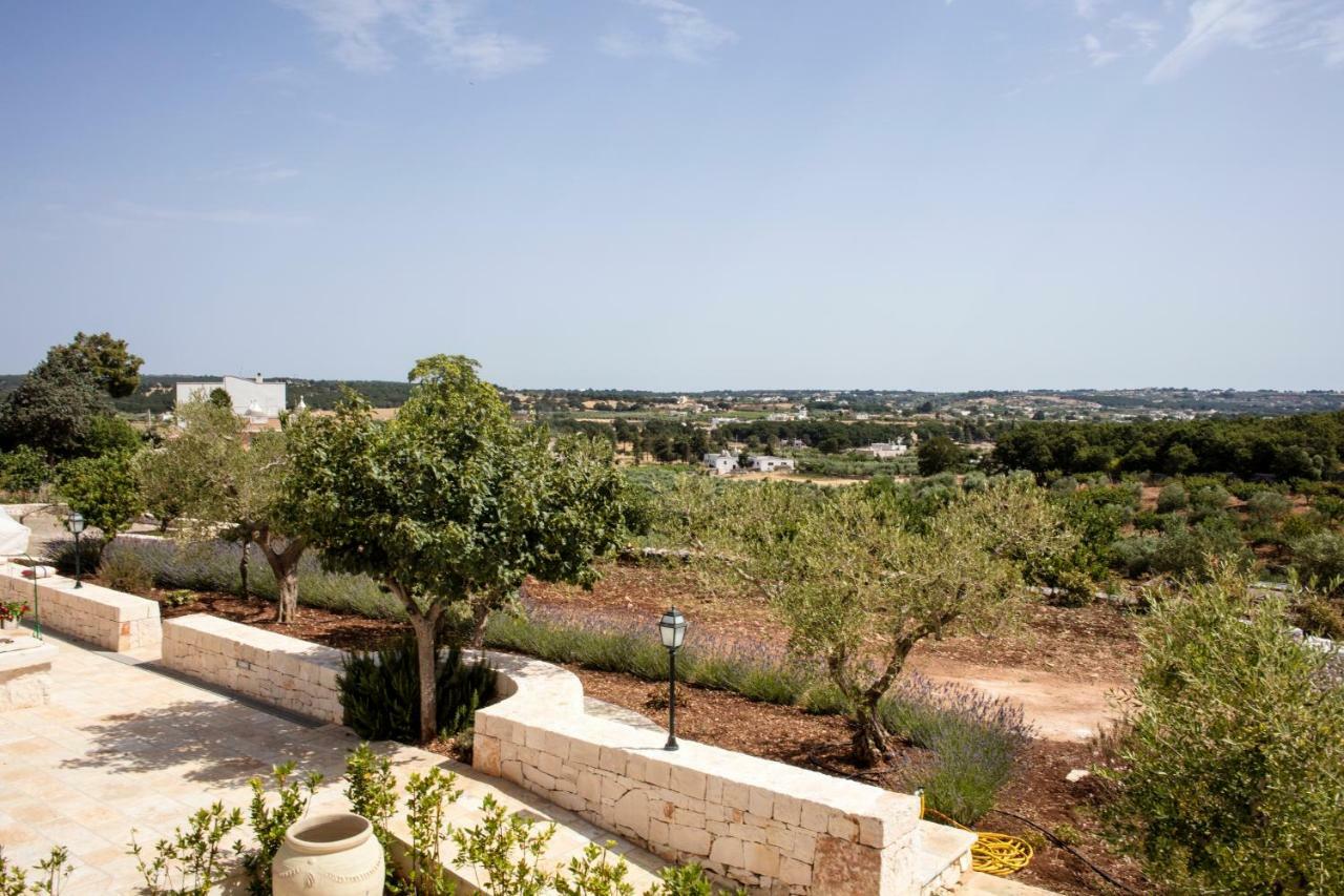 Il Carpino Villa Martina Franca Luaran gambar