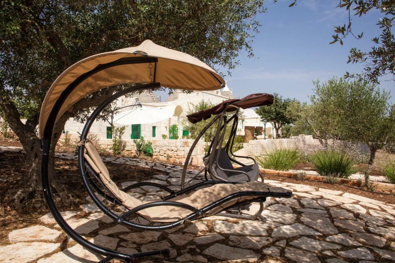 Il Carpino Villa Martina Franca Luaran gambar