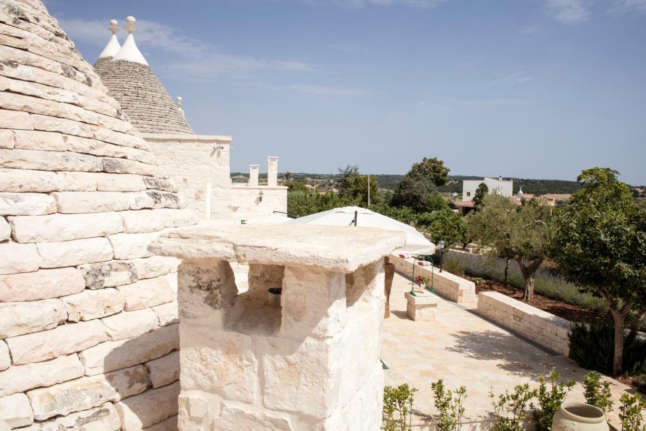 Il Carpino Villa Martina Franca Luaran gambar