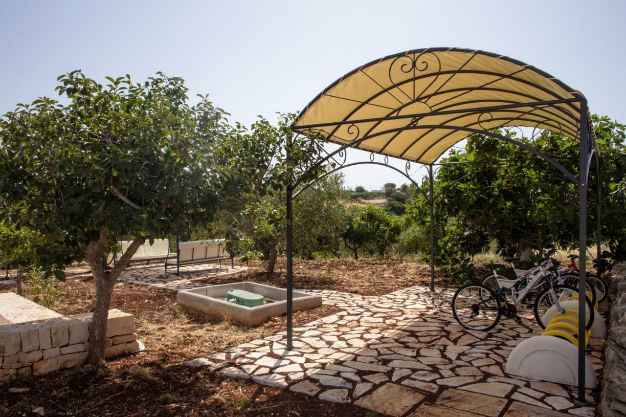Il Carpino Villa Martina Franca Luaran gambar
