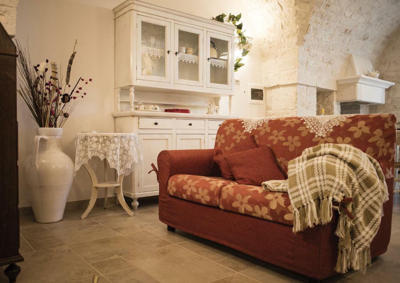 Il Carpino Villa Martina Franca Luaran gambar