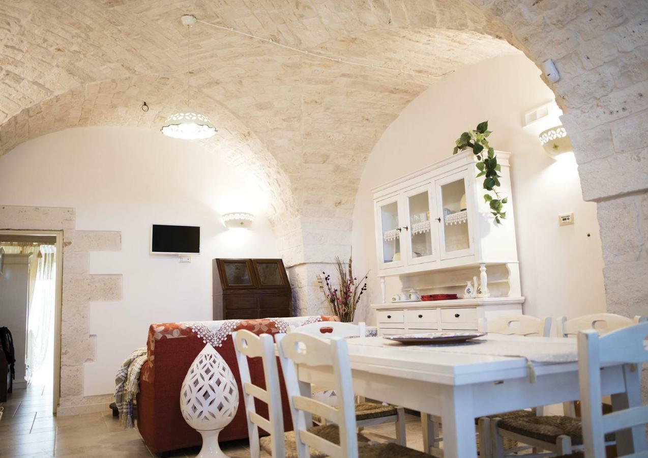 Il Carpino Villa Martina Franca Luaran gambar