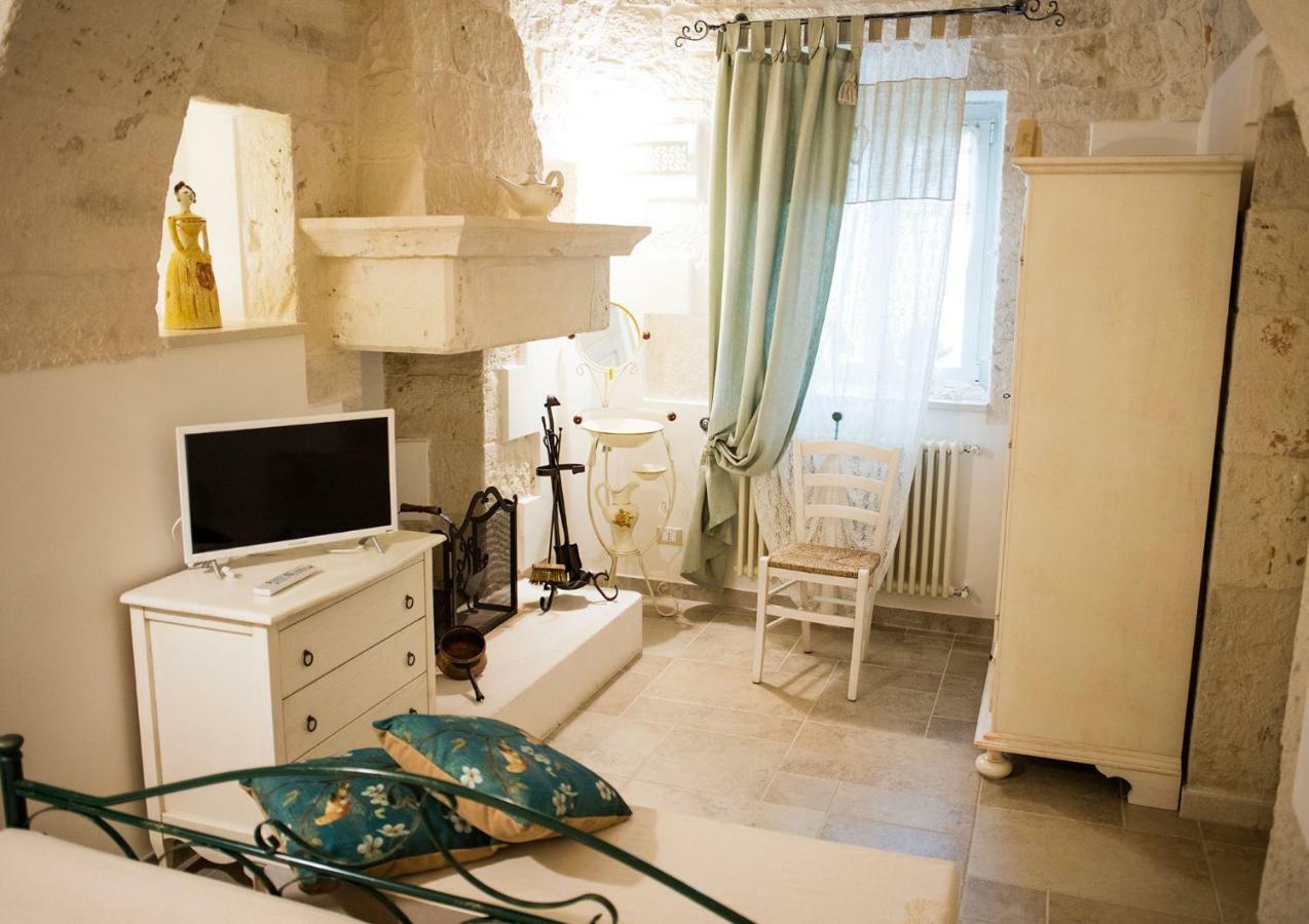 Il Carpino Villa Martina Franca Luaran gambar
