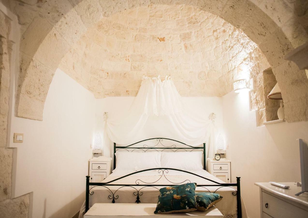Il Carpino Villa Martina Franca Luaran gambar