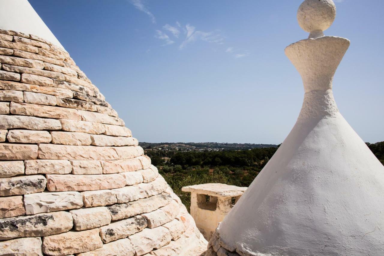 Il Carpino Villa Martina Franca Luaran gambar