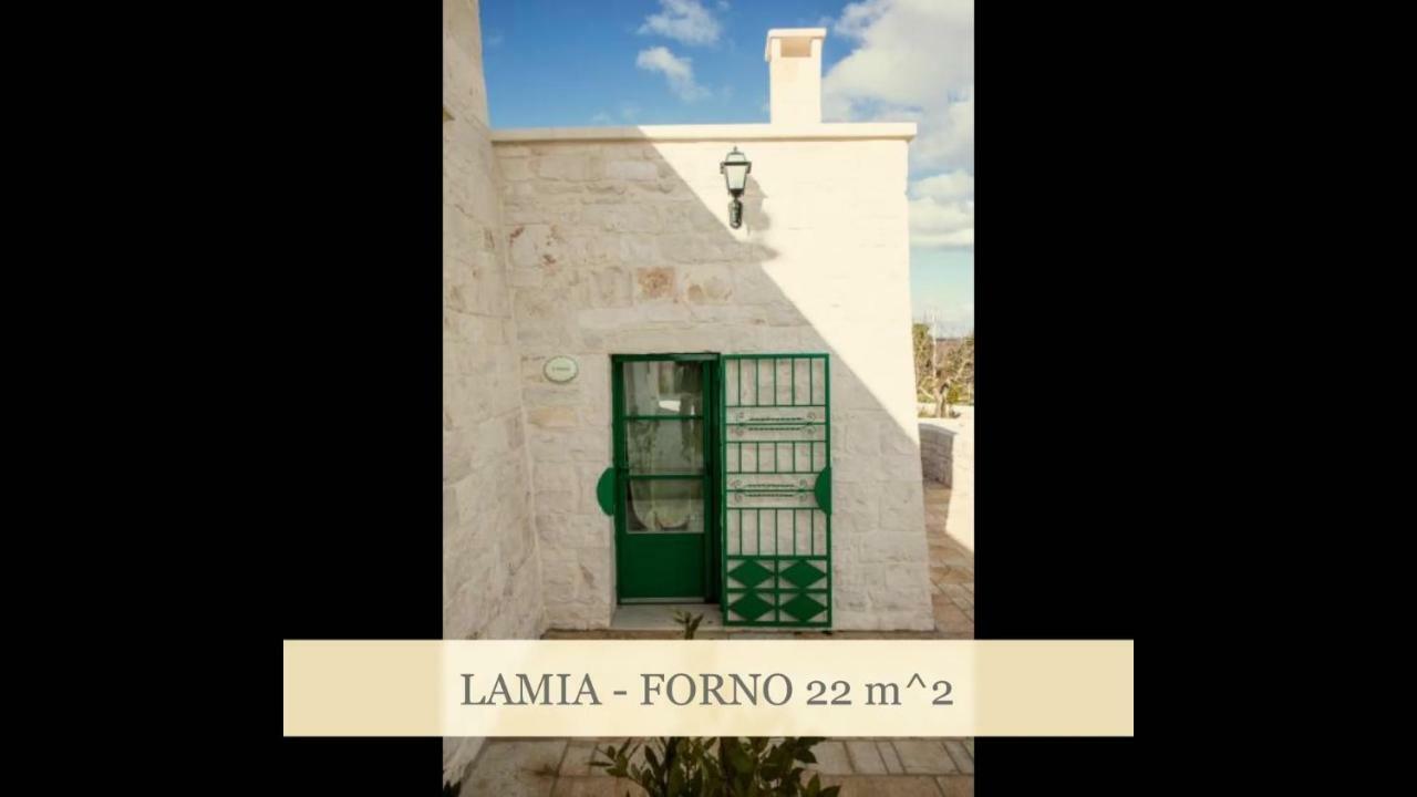 Il Carpino Villa Martina Franca Luaran gambar