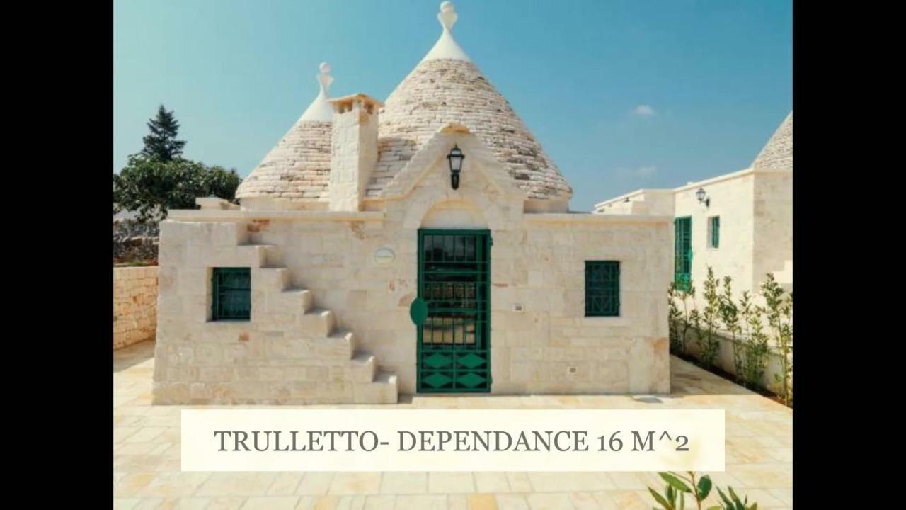 Il Carpino Villa Martina Franca Luaran gambar