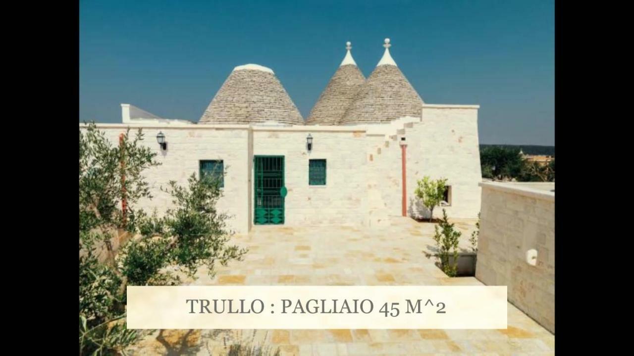 Il Carpino Villa Martina Franca Luaran gambar