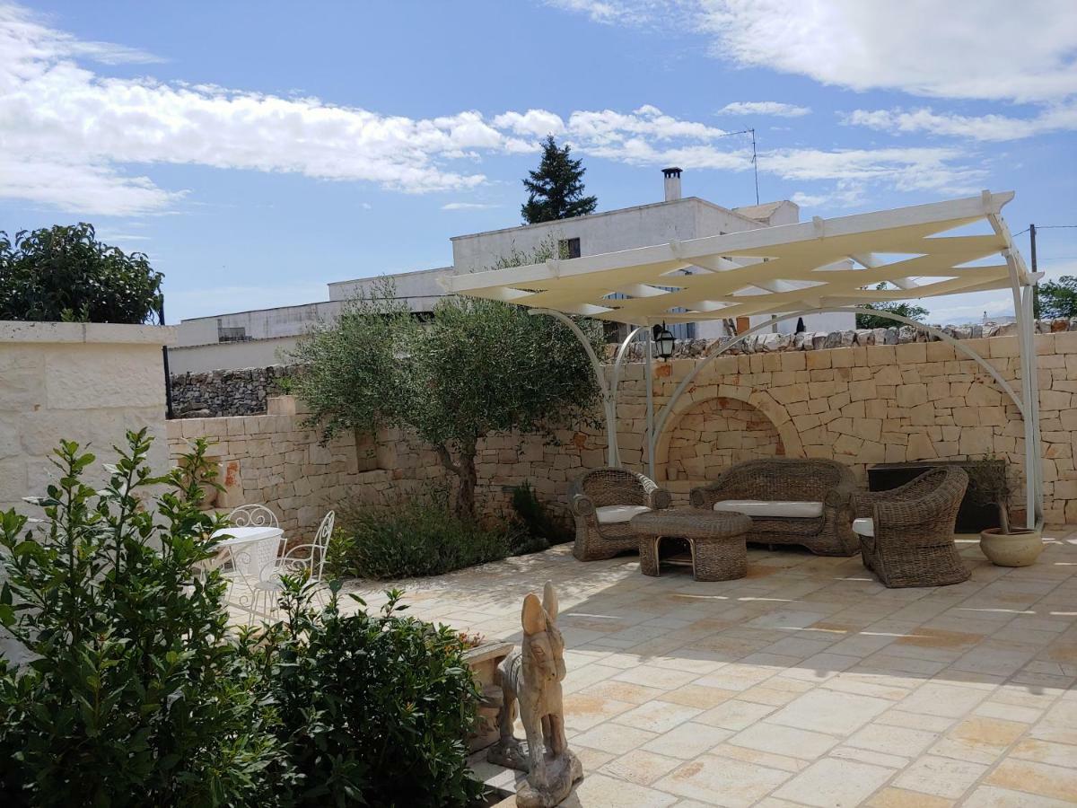 Il Carpino Villa Martina Franca Luaran gambar