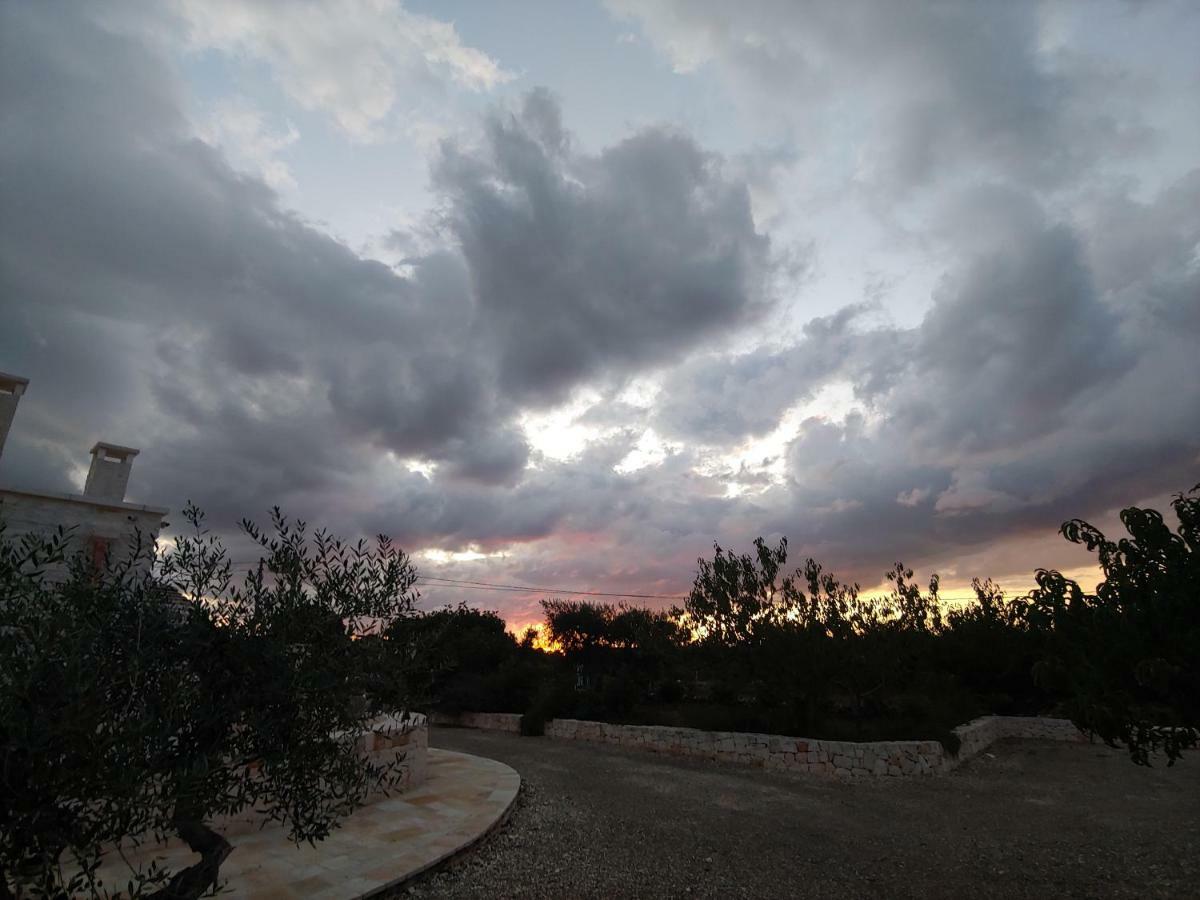 Il Carpino Villa Martina Franca Luaran gambar