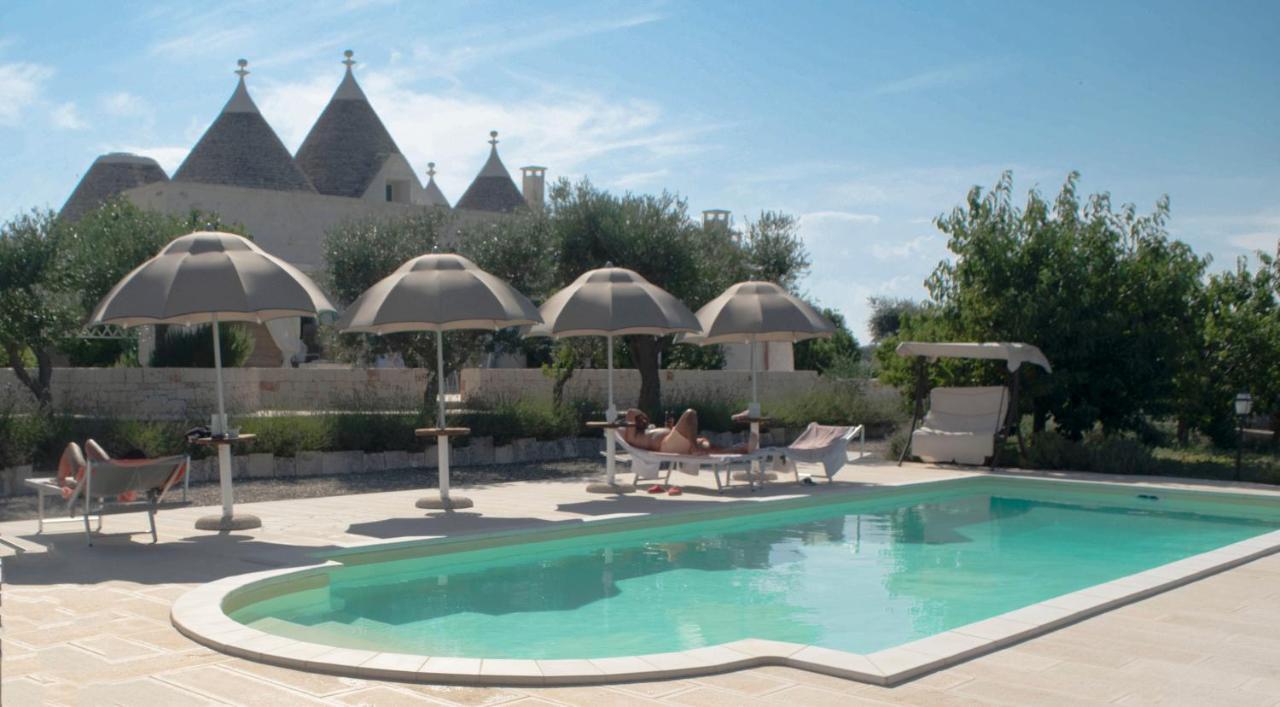 Il Carpino Villa Martina Franca Luaran gambar