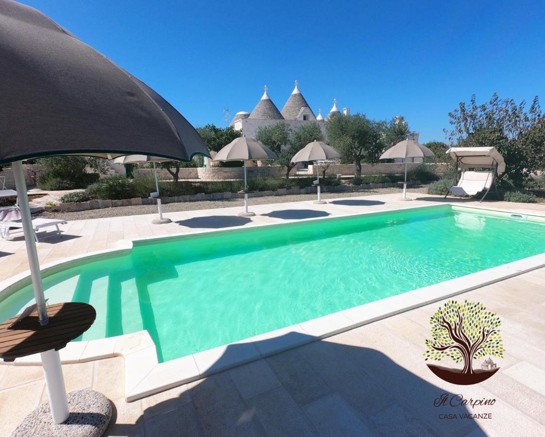 Il Carpino Villa Martina Franca Luaran gambar