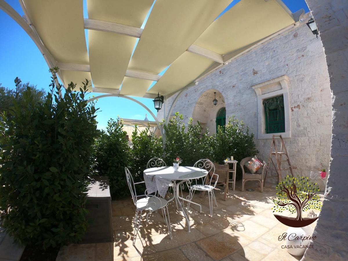 Il Carpino Villa Martina Franca Luaran gambar