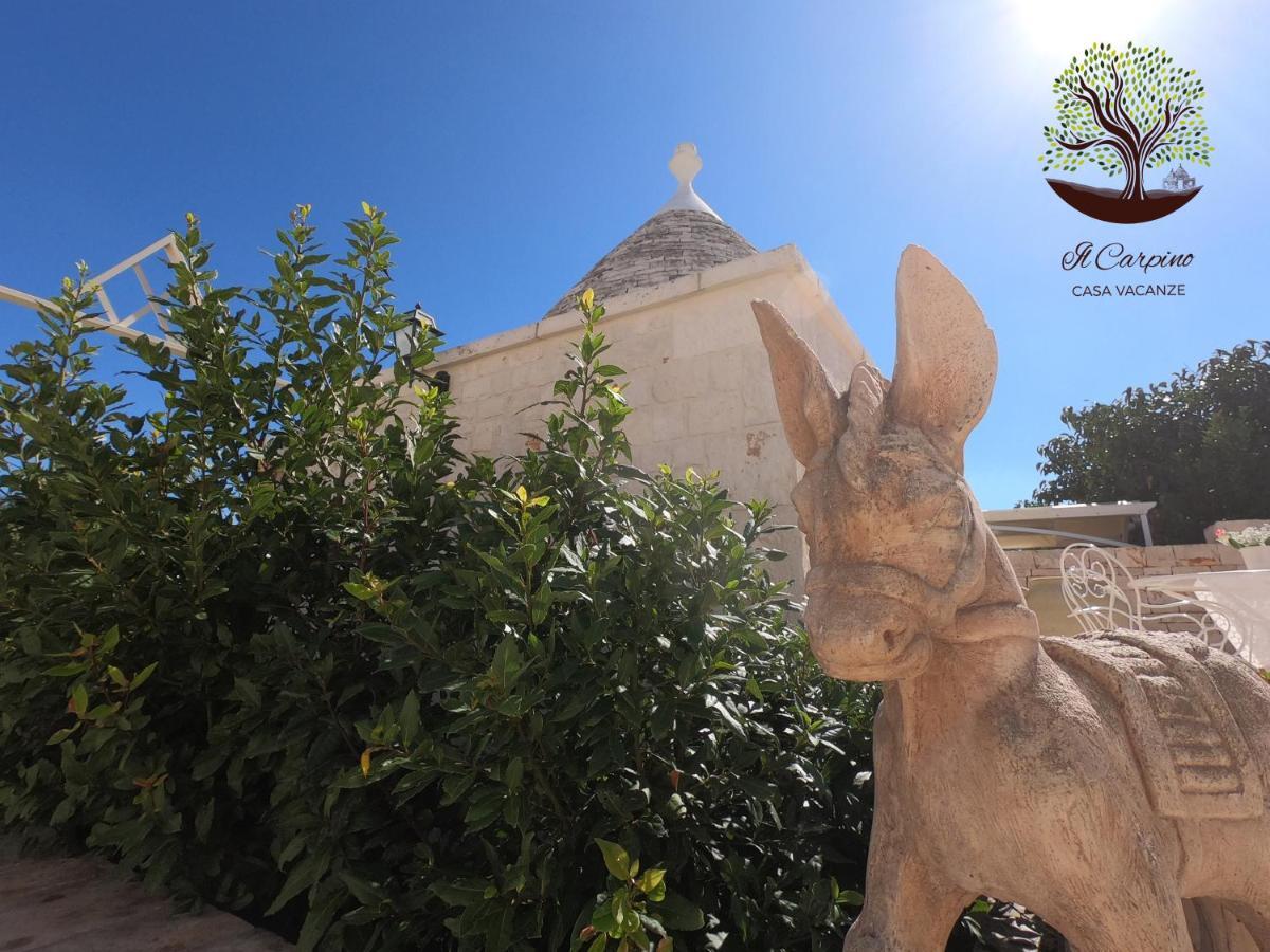 Il Carpino Villa Martina Franca Luaran gambar
