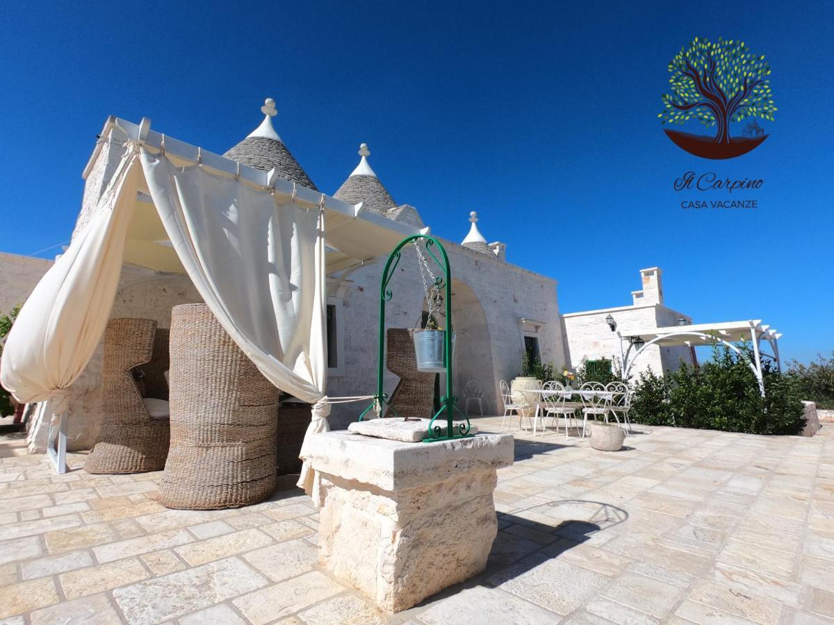 Il Carpino Villa Martina Franca Luaran gambar