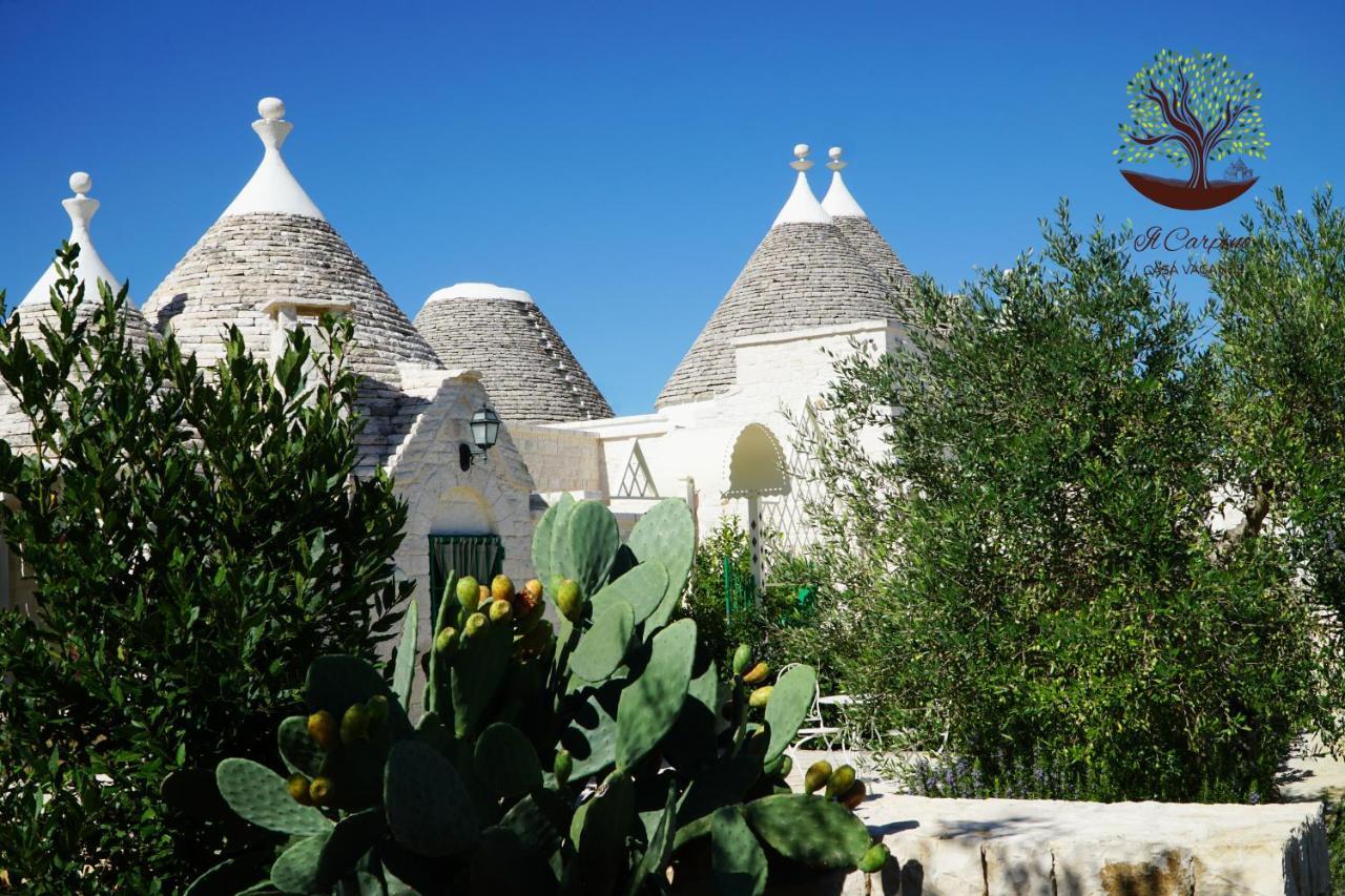 Il Carpino Villa Martina Franca Luaran gambar