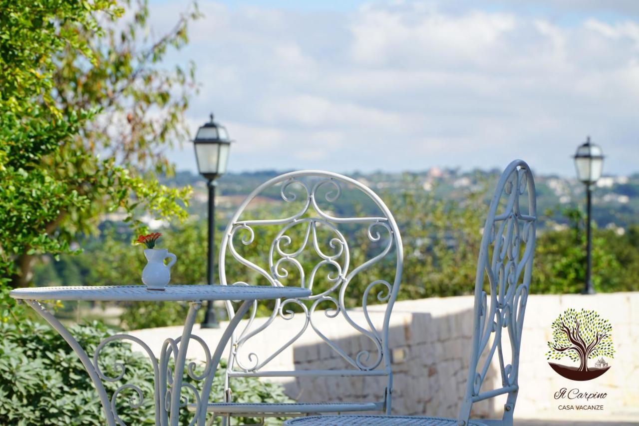 Il Carpino Villa Martina Franca Luaran gambar
